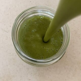 eating well is a form of selfrespect. 
treat your body like a temple. 
#greensmoothie